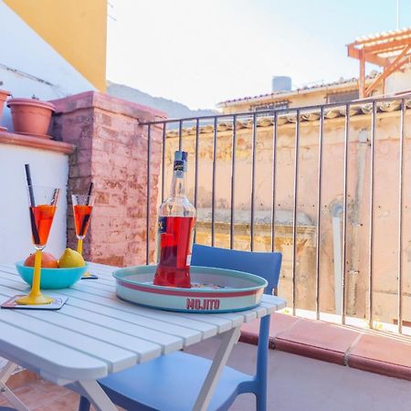 Ortigia San Pietro Apartment Syrakuzy Zewnętrze zdjęcie