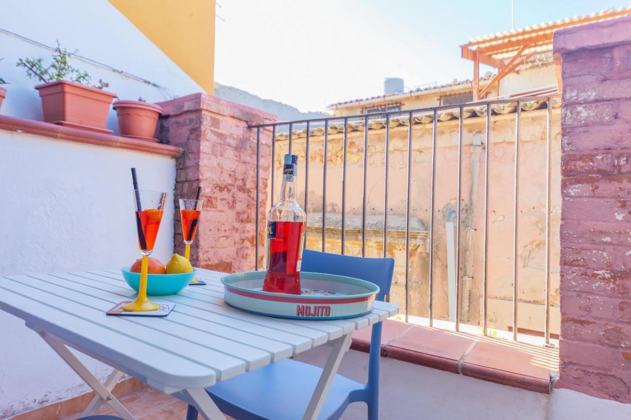 Ortigia San Pietro Apartment Syrakuzy Zewnętrze zdjęcie